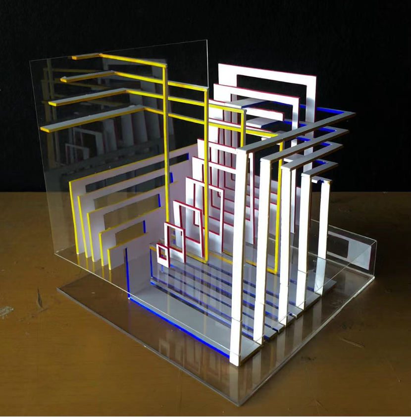 建筑本科一年级优秀作业展|清华大学建筑学院2020年秋季学期设计评图