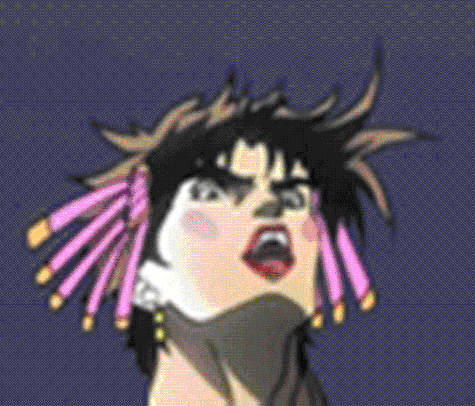 表情包系列泥萌要的jojo表情包合集来咯