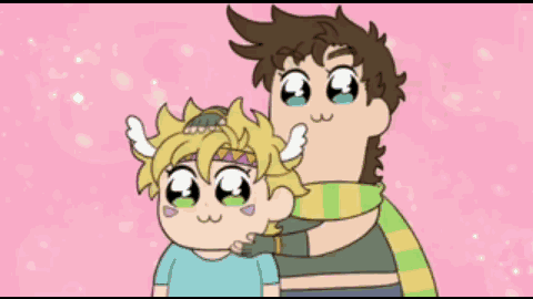 表情包系列泥萌要的jojo表情包合集来咯