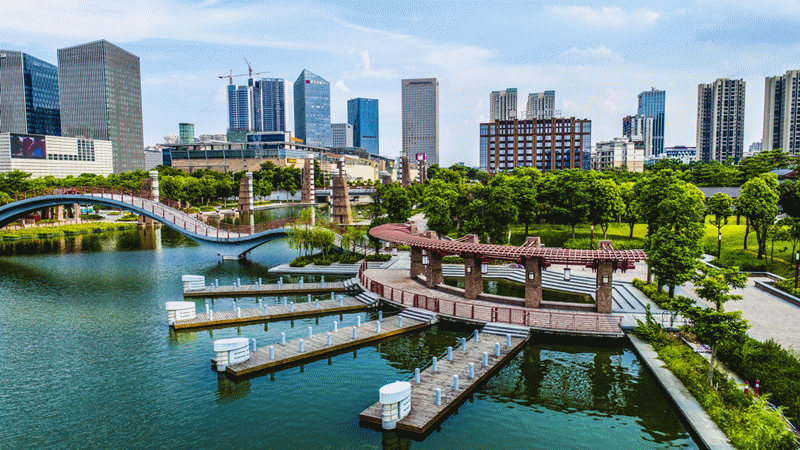 gdp增速全区第一2021年桂城继续马力全开