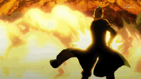 像是火箭炮的东西,这让整个场景看上去就像是青手上正提着50门喀秋莎