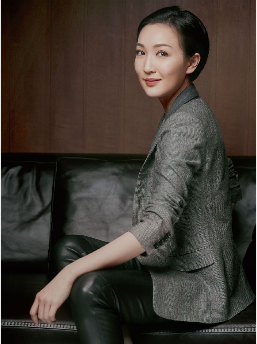 她是霍英东最低调的孙女,才能不输霍启刚,热心公益为霍家争了光