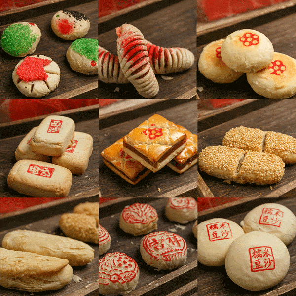 天津人为的就是这一口老点心