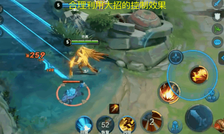 王者荣耀中上下限差距最大的英雄,后羿和瑶瑶公主绝对排得上号