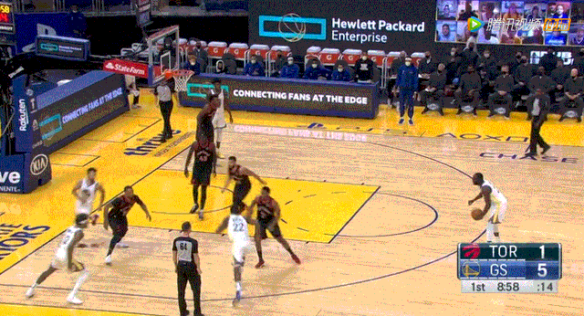 追梦格林的投篮退化得有点过于快了_腾讯新闻