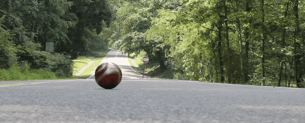 地球上的重力山颠覆万有引力牛顿怒其不争你们都被骗了