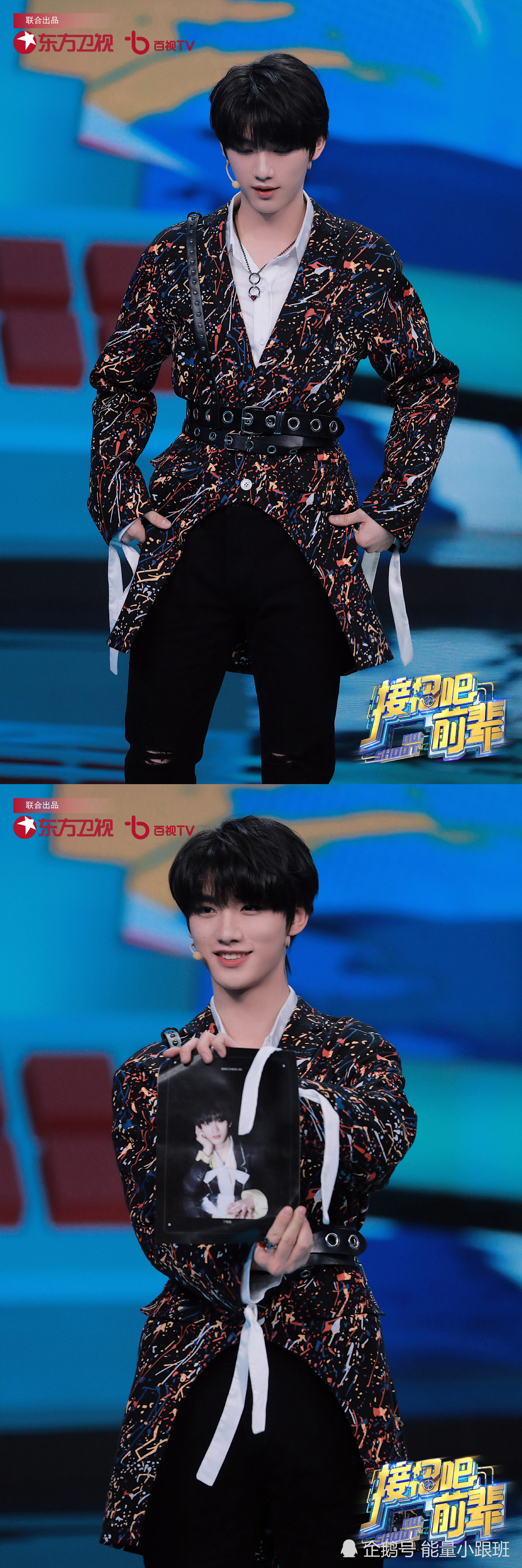 接招吧前辈首期特训前辈王力宏老师来了音乐书写梦想碰撞灵感火花