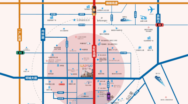 定了,襄阳吾悦广场春节营业时间公布!_腾讯新闻