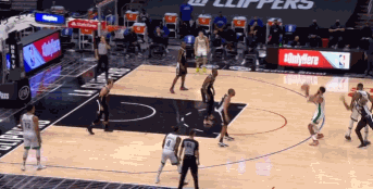 小卡连失关键球绿军胜快船（图）