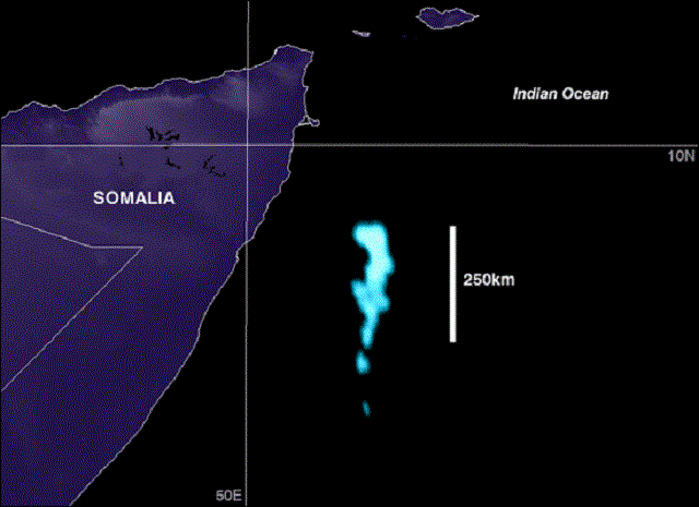 儒勒·凡尔纳|近两百年来，仅被观测到一次！神奇“银海”现象，超越人类认知