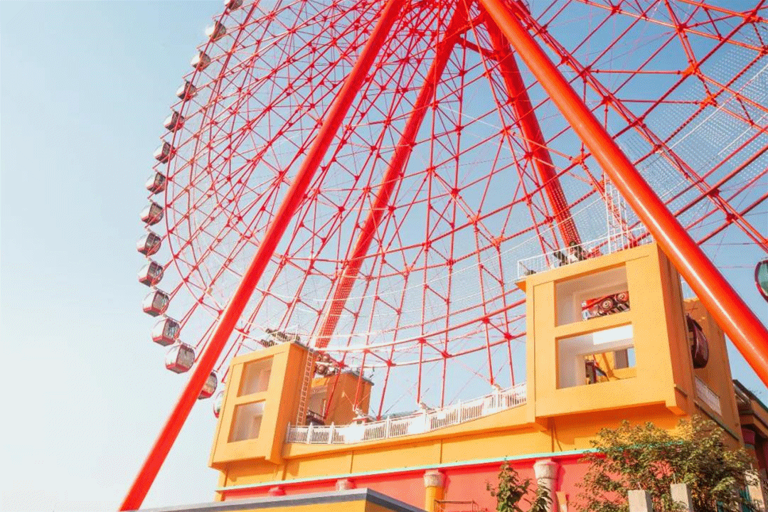 潮玩,亲子,灯光秀……春节玩乐攻略请查收│在开福过幸福年