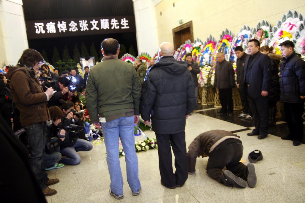 郭德纲发狠那年德云社罢演7天我看谁死得过张文顺