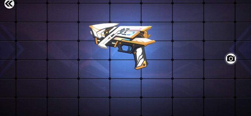 武器外形展示装备上它成为全场最炫的仔!