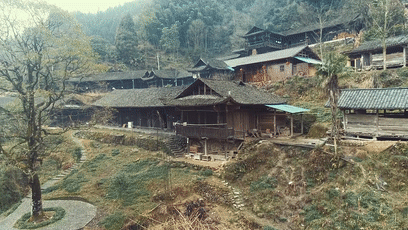 打卡《江山如此多娇》"碗米溪村"!一起体验男女主角同款生活!