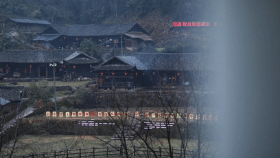 打卡《江山如此多娇》"碗米溪村"!一起体验男女主角同款生活!