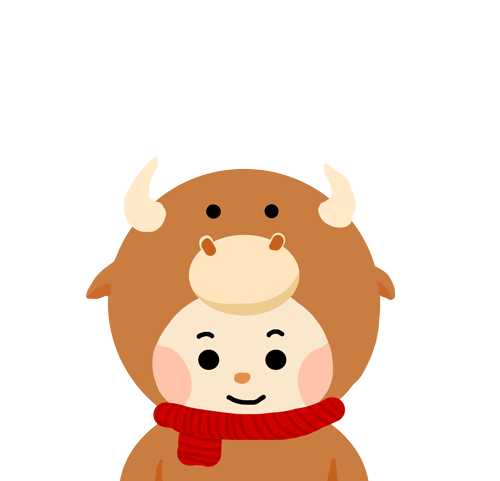 前方高能一大波史上最萌的牛牛向全体市民奔来爱申活暖心春