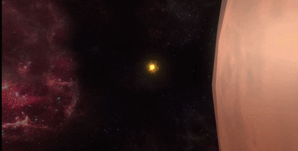 火星|刚刚，天问一号成功被火星捕获！火星，中国来了