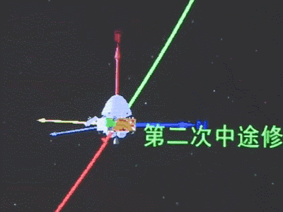 天问一号|天问一号绕火成功！预计5-6月择机着陆