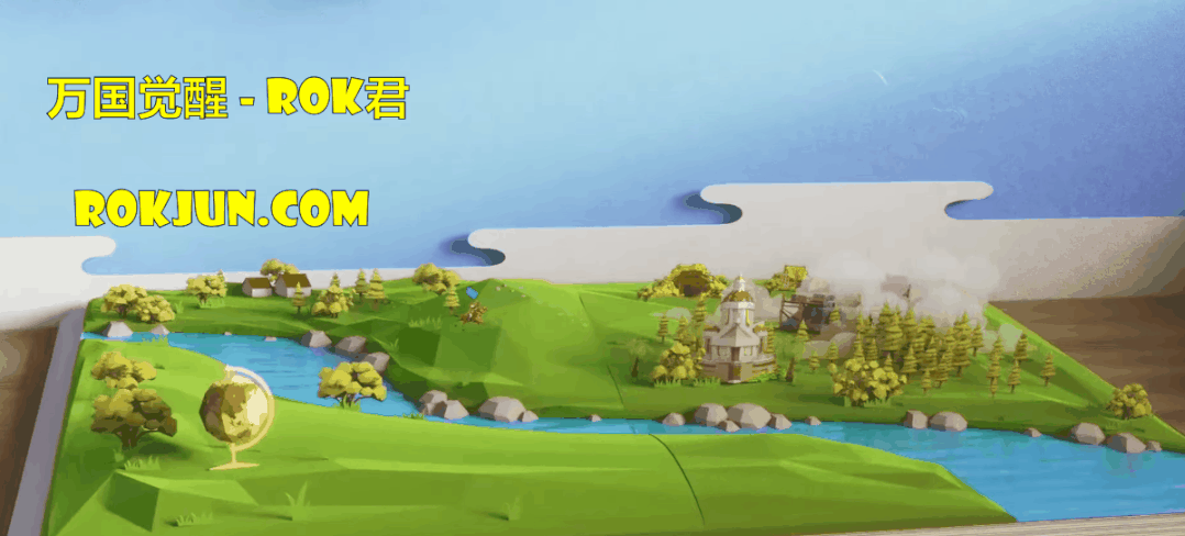 《万国觉醒》k2匹配制度模型和一些重点