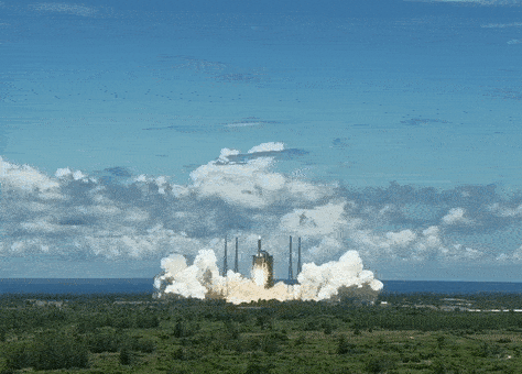 火星|成功入轨！从地球到火星，天问一号是如何规划星际路线的？