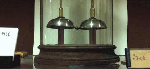 锂电池|响了100亿次，放电180年的牛津电铃，科学家却不知电池构造