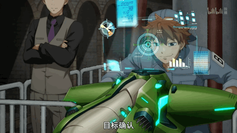 央视|明天央视将播出这部日本动画，什么神制作有这个排面？