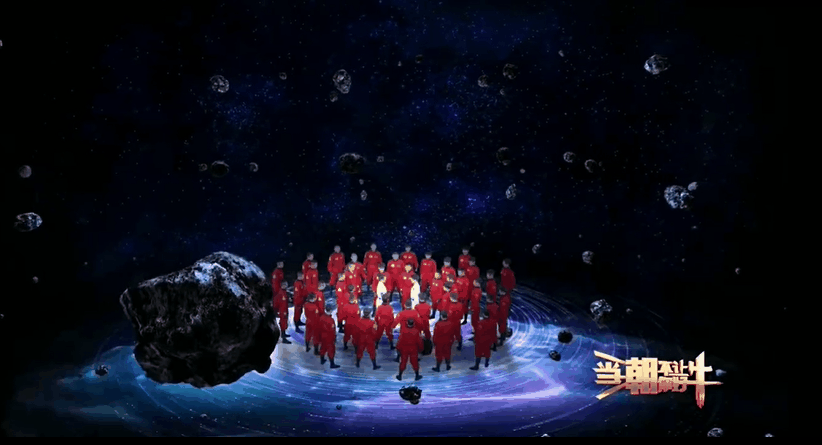 河南|河南春晚甩出一波“王炸”