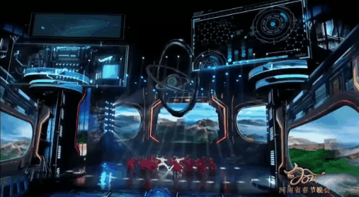 河南|河南春晚甩出一波“王炸”