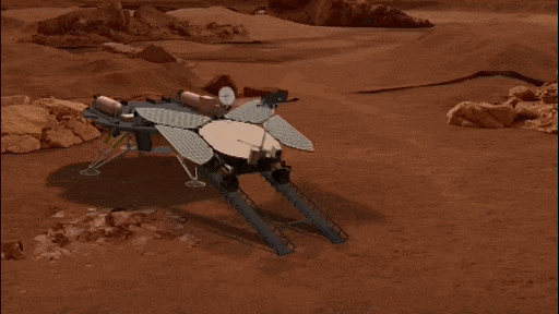 火星车|中国火星车没有核电池，只能工作3个月？机遇号坚持了15年