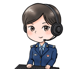 话务女兵专属表情包等你下载!