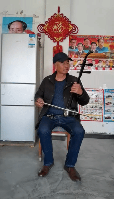 年味在线,欢乐不减!青田这个村的土味线上"村晚"太有趣啦