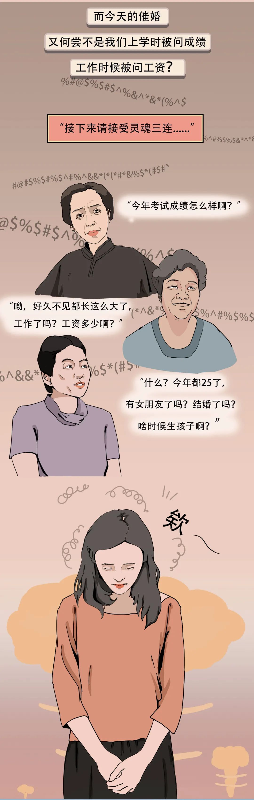 这个春节,你被催婚了吗?