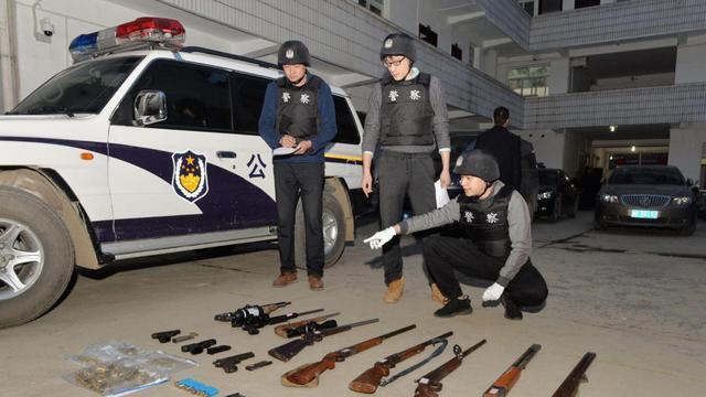 中国有真枪射击馆吗?有,价格不贵,但要满足2个条件才能玩