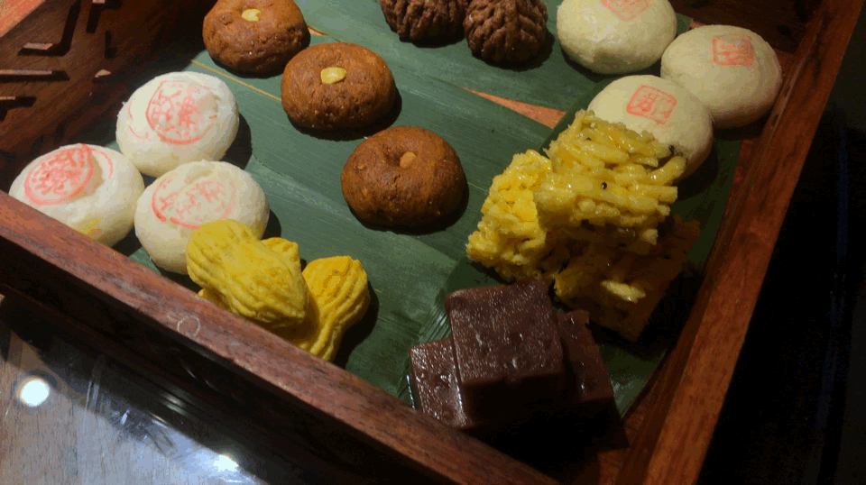 中国传统糕点的江湖有多精彩