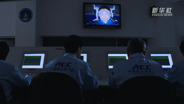 宇航员|昨儿说好的“贺岁档”正片，来了！