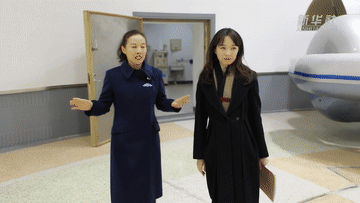 宇航员|昨儿说好的“贺岁档”正片，来了！