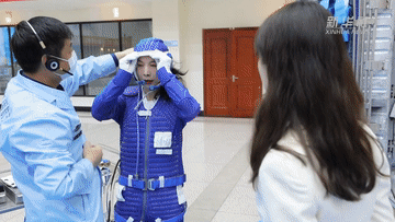 宇航员|昨儿说好的“贺岁档”正片，来了！