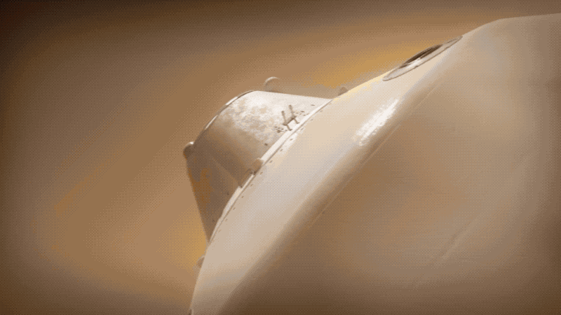 火星|死亡七分钟！毅力号明天凌晨登陆火星