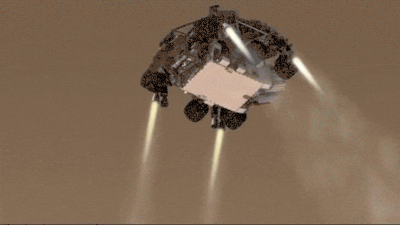 火星|死亡七分钟！毅力号明天凌晨登陆火星