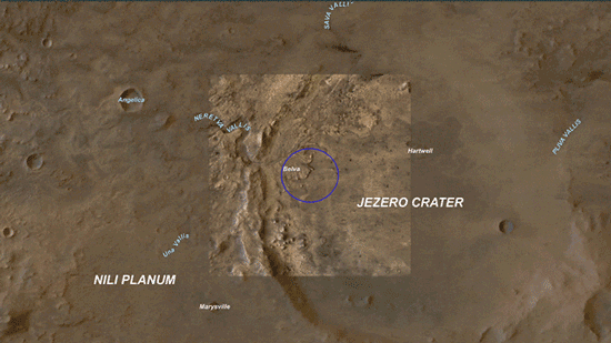毅力号|美国毅力号登陆火星只是开始，火星采样返回后续还要10年