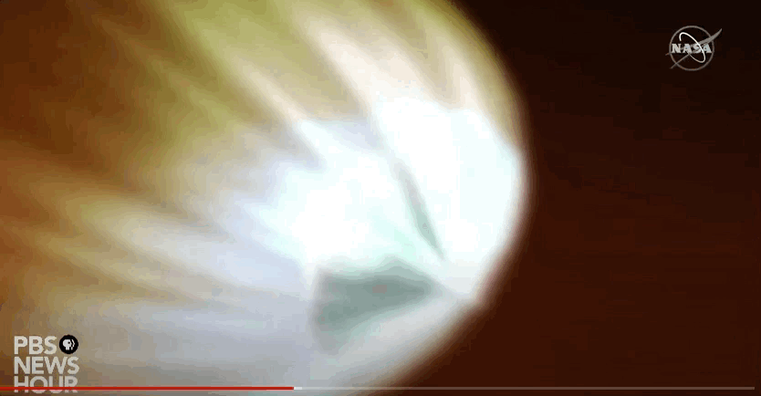 火星|听！火星的声音！又一辆核动力火星车刚刚着陆，寻找远古火星生命