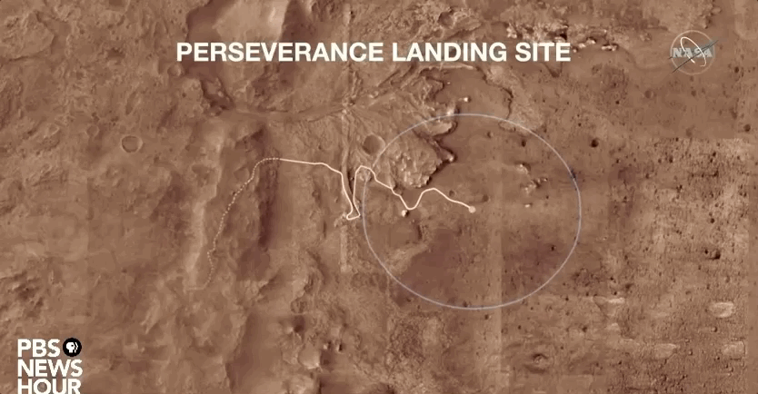 火星|听！火星的声音！又一辆核动力火星车刚刚着陆，寻找远古火星生命