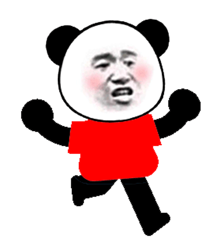 抖音很火的超大表情包彩色版