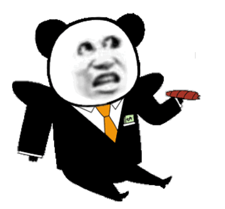 抖音很火的超大表情包彩色版