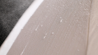 雨水|收伞不湿、一键开合，自带照明夜灯的黑科技反向伞，雨天也优雅