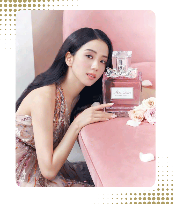 blackpink的金智秀真的越来越美!