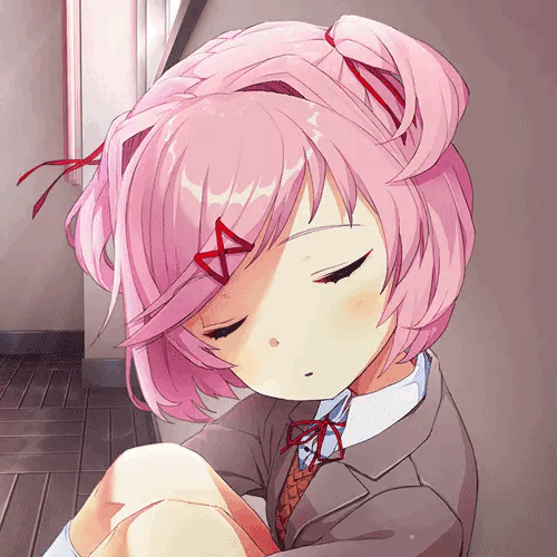 沙雕表情包:我永远喜欢可莉