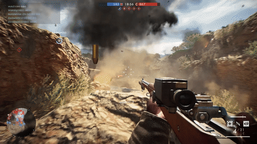 夺得战役的胜利,我军拥有前期优势却最终饮恨阿奇巴巴