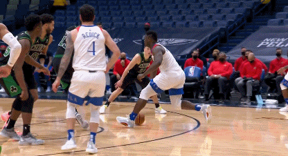 锡安一条龙上篮取分