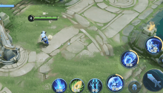 王者荣耀体验服重塑已久的梦奇怎么样了没有减速的新版梦奇体验良好